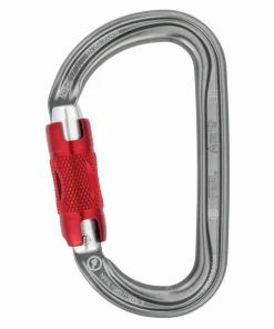 Petzl Am’D Twist-Lock Red Outlet
