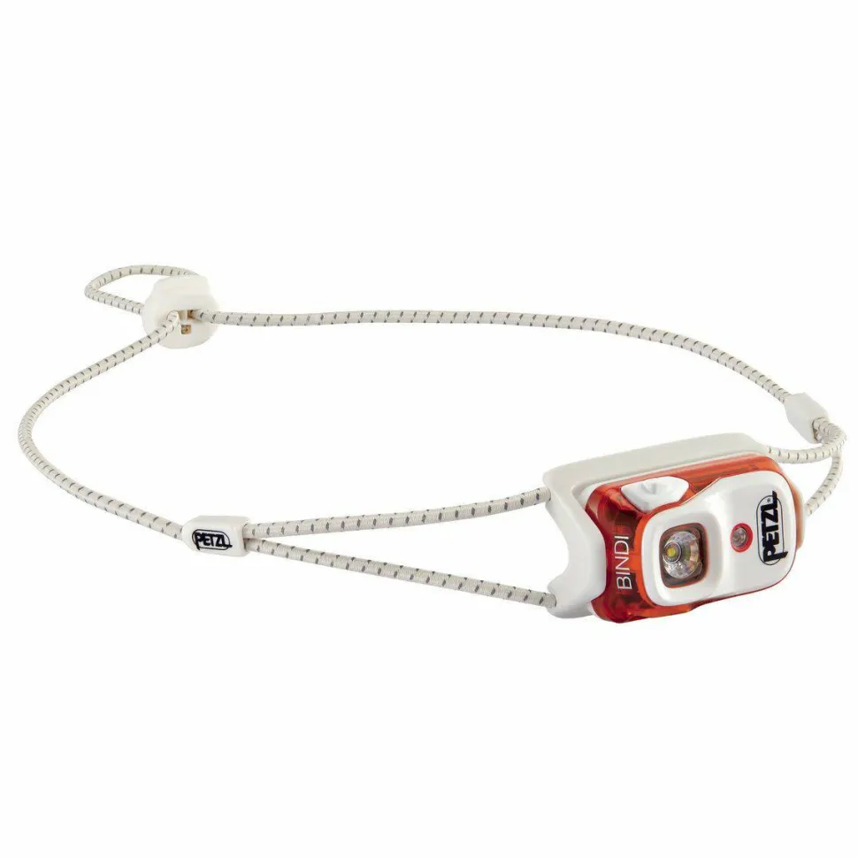 Petzl Bindi Basic Orange