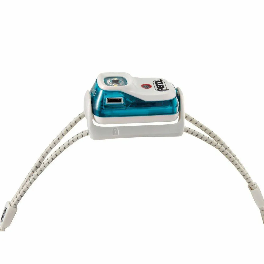 Petzl Bindi Dark Turquoise Emerald Outlet