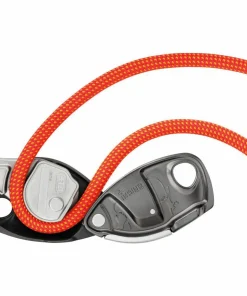 Petzl Grigri + Basic Grey Grå Sale