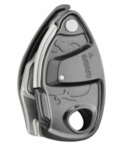 Petzl Grigri + Basic Grey Grå Sale