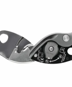 Petzl Grigri + Basic Grey Grå Sale