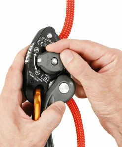 Best Grigri + Basic Grey Övrig Utrustning|Klättring