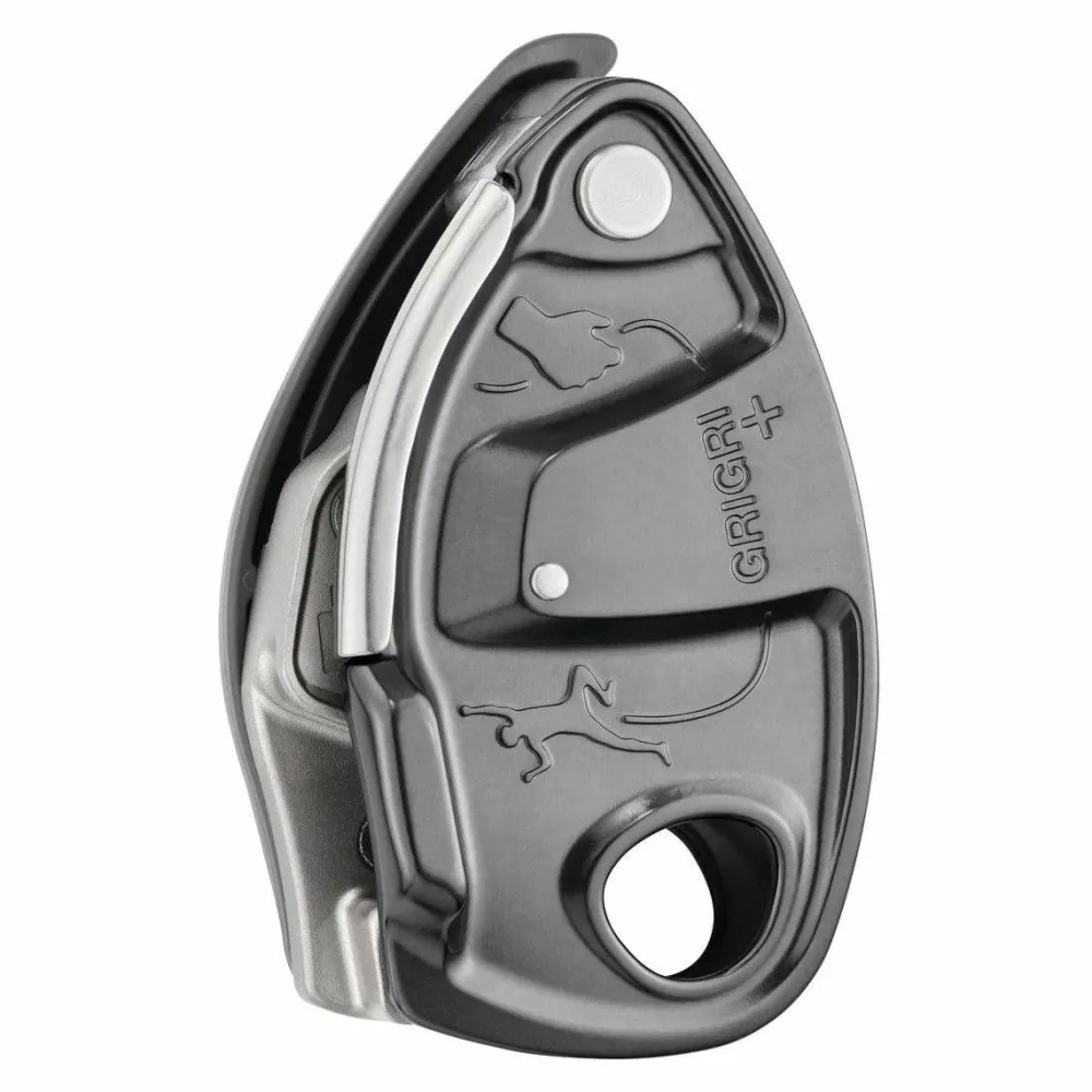 Best Grigri + Basic Grey Övrig Utrustning|Klättring