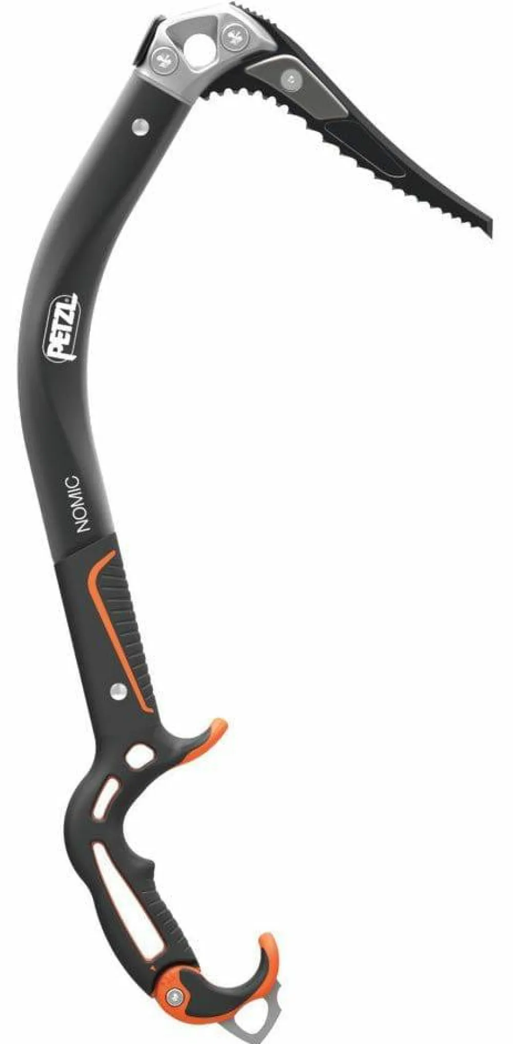 Petzl Nomic Black Sale