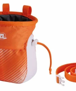 Petzl Sakapoche Orange White