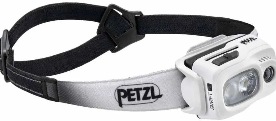 Petzl Swift RL Lamp White