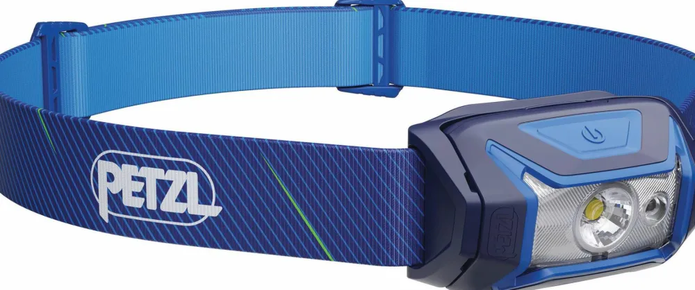 Petzl Tikka® Blue Hot