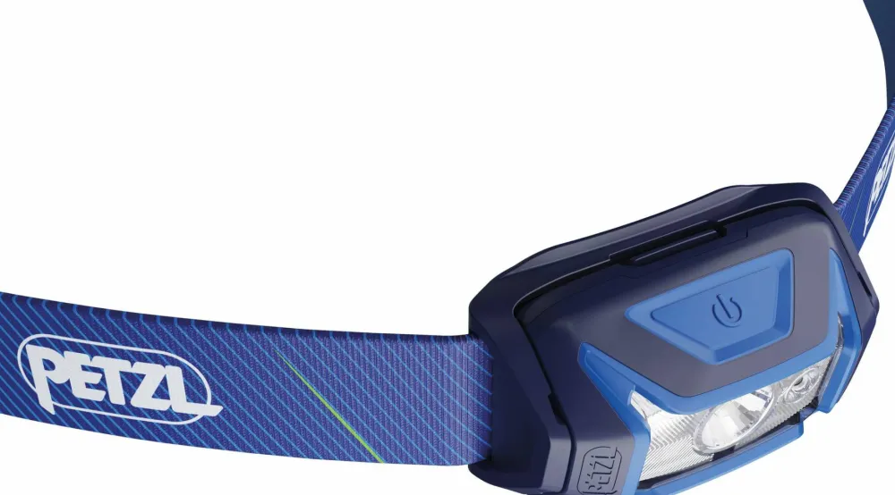 Petzl Tikka® Blue Hot