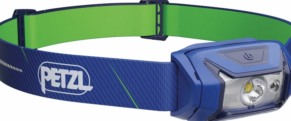 Petzl Tikka® Core Blue