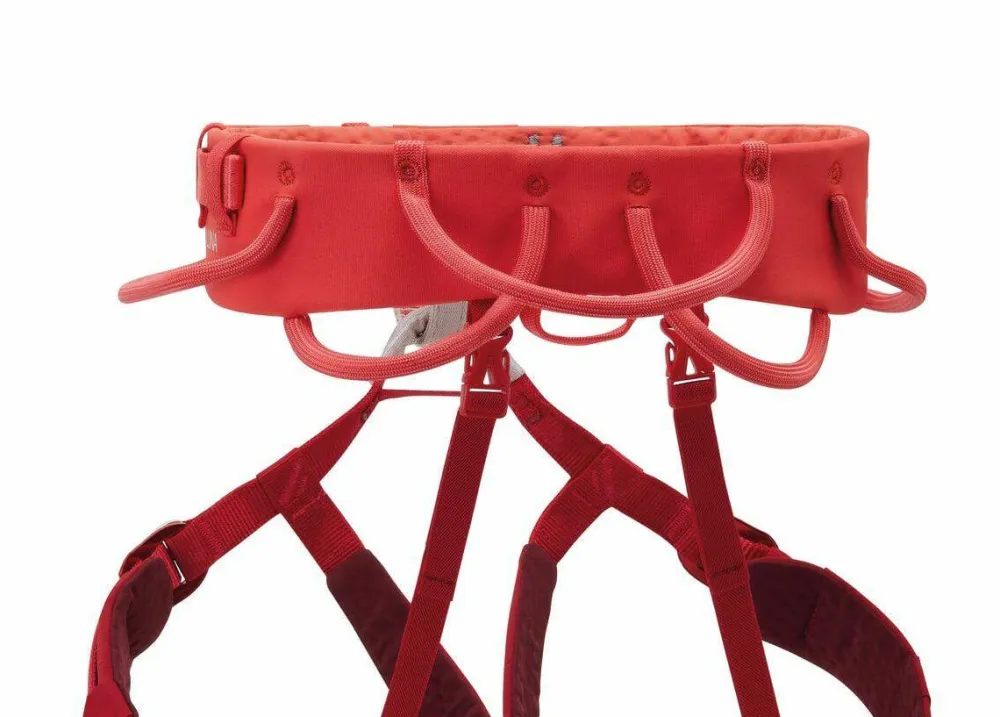 Petzl Women's Luna Coral Red Sale