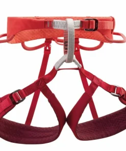 Petzl Women's Luna Coral Red Sale