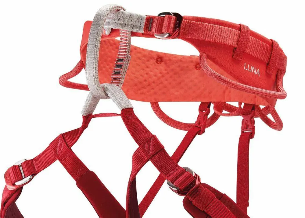 Petzl Women's Luna Coral Red Sale