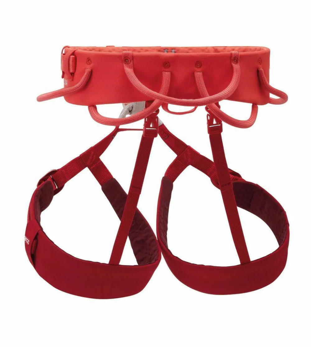 Petzl Women's Luna Coral Red Sale