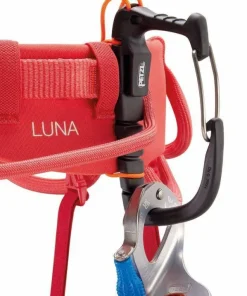 Petzl Women's Luna Coral Red Sale