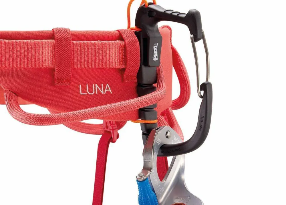 Petzl Women's Luna Coral Red Sale