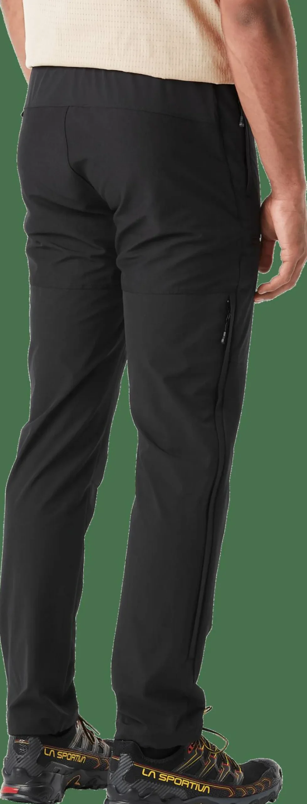 Picture Organic Clothing Men's Shooner Stretch Pants Black New