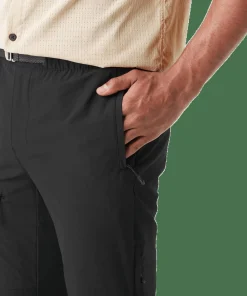 Picture Organic Clothing Men's Shooner Stretch Pants Black New