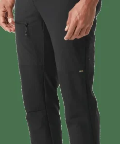 Picture Organic Clothing Men's Shooner Stretch Pants Black New