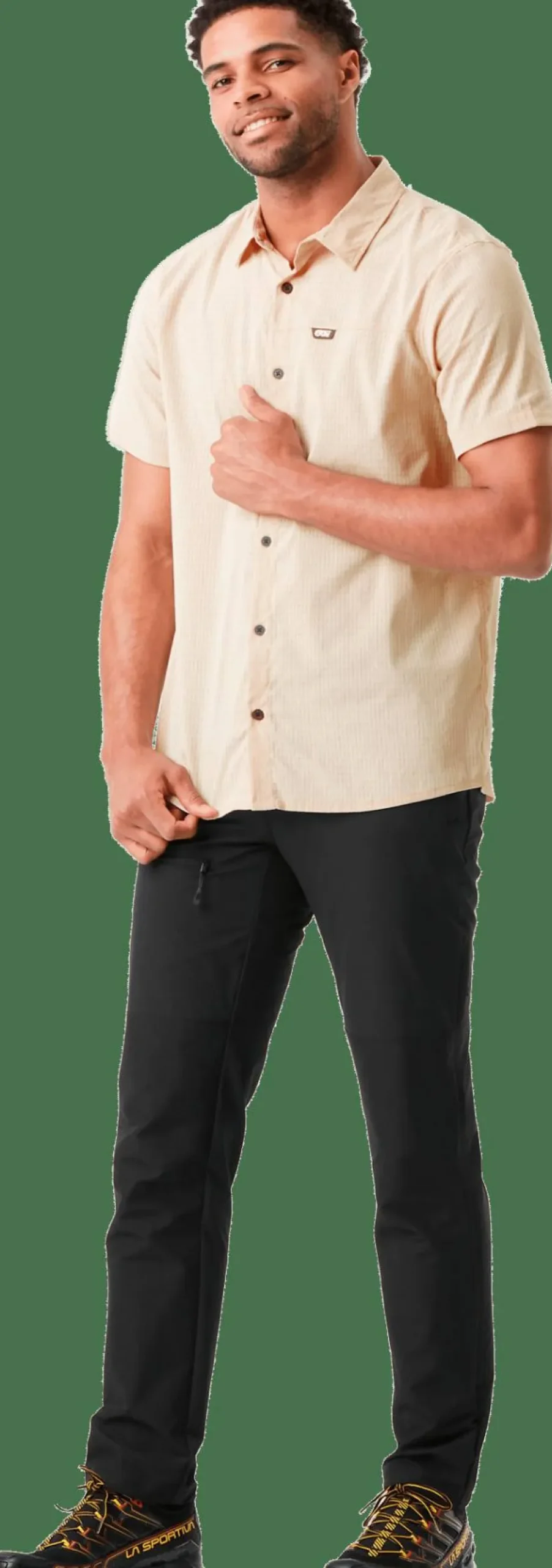 Picture Organic Clothing Men's Shooner Stretch Pants Black New