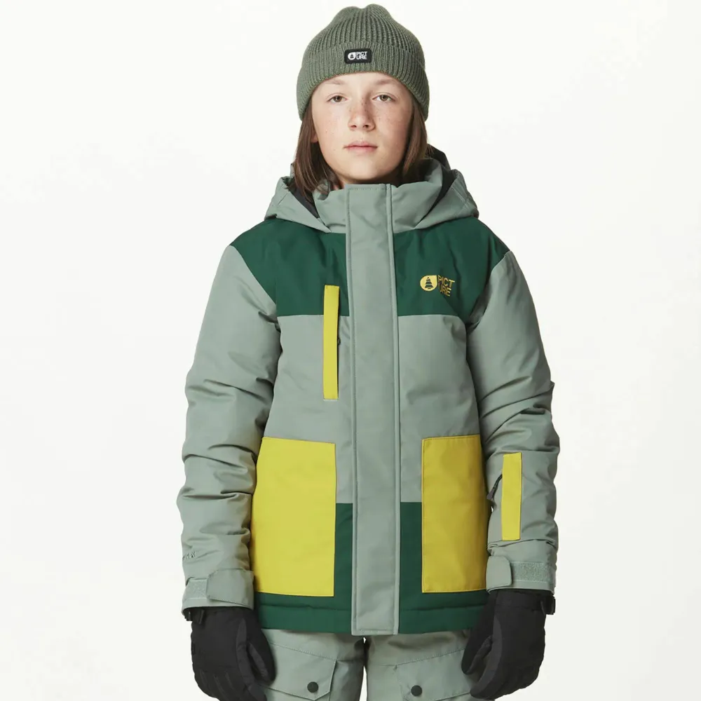 Online Olyver Jacket Snowboarding