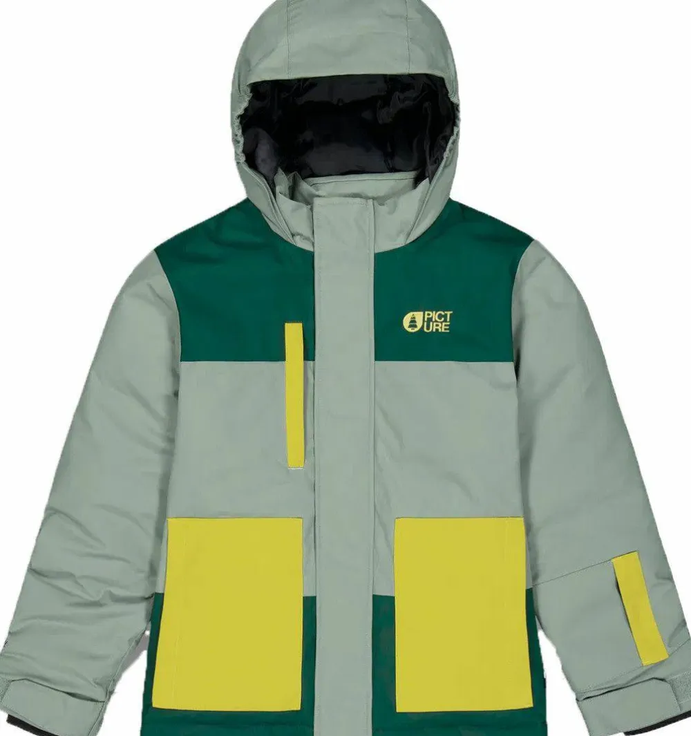 Online Olyver Jacket Snowboarding