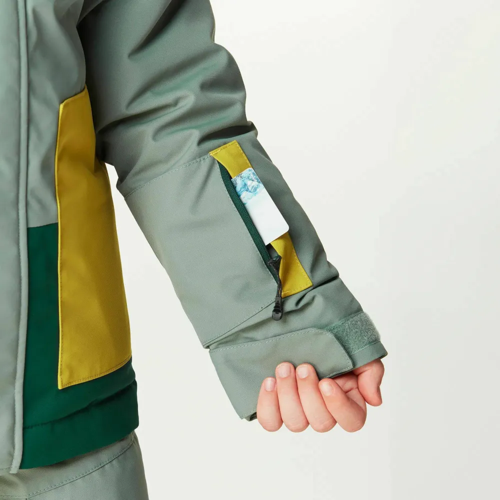 Online Olyver Jacket Snowboarding