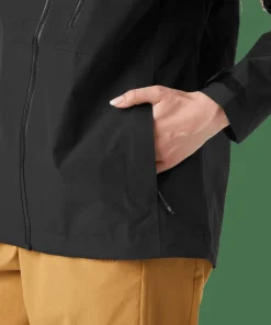 Picture Organic Clothing Women's Abstral+ 2.5-Layer Jacket Black