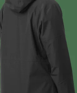 Picture Organic Clothing Women's Abstral+ 2.5-Layer Jacket Black