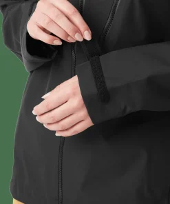 Picture Organic Clothing Women's Abstral+ 2.5-Layer Jacket Black