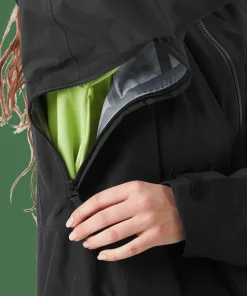 Picture Organic Clothing Women's Abstral+ 2.5-Layer Jacket Black