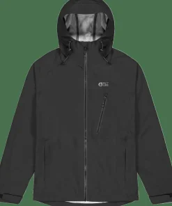 Picture Organic Clothing Women's Abstral+ 2.5-Layer Jacket Black