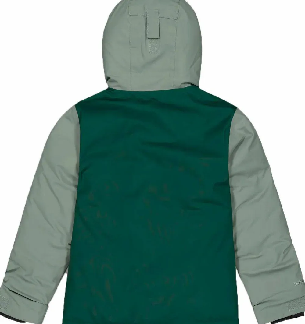Picture Organic Clothing Olyver Jacket Pdrsa Pine Lwreath Gold Online