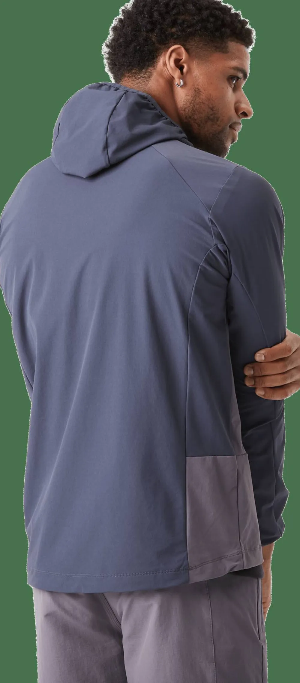 Discount Men's Outif Softshell Jacket Herrjackor
