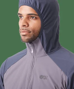 Discount Men's Outif Softshell Jacket Herrjackor