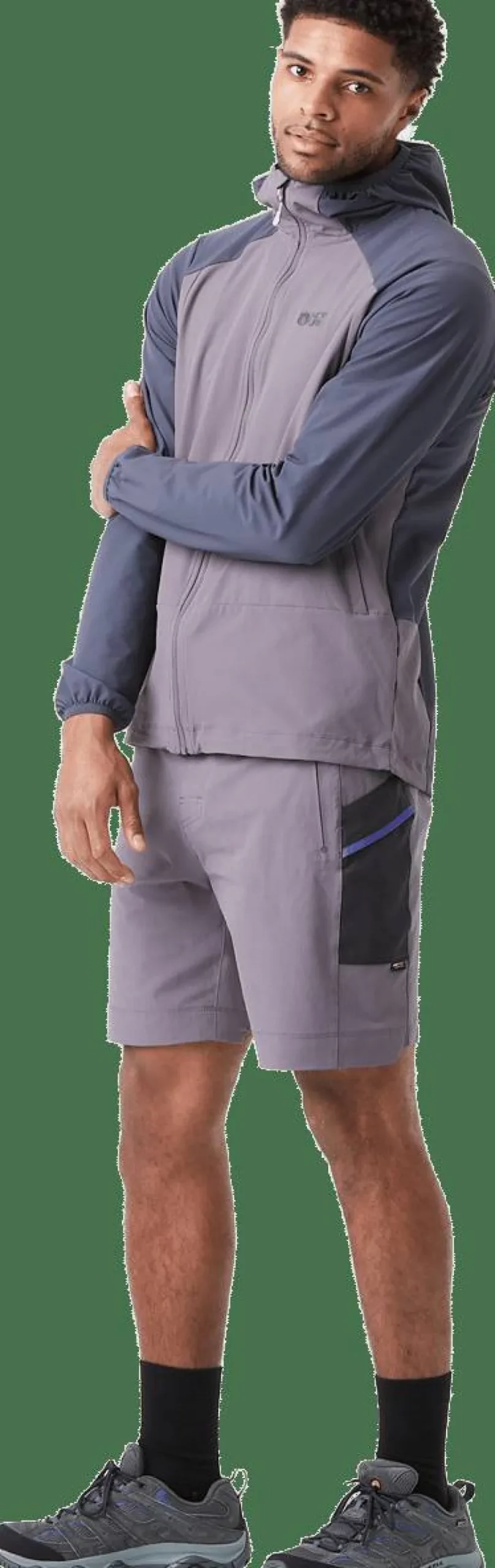 Discount Men's Outif Softshell Jacket Herrjackor