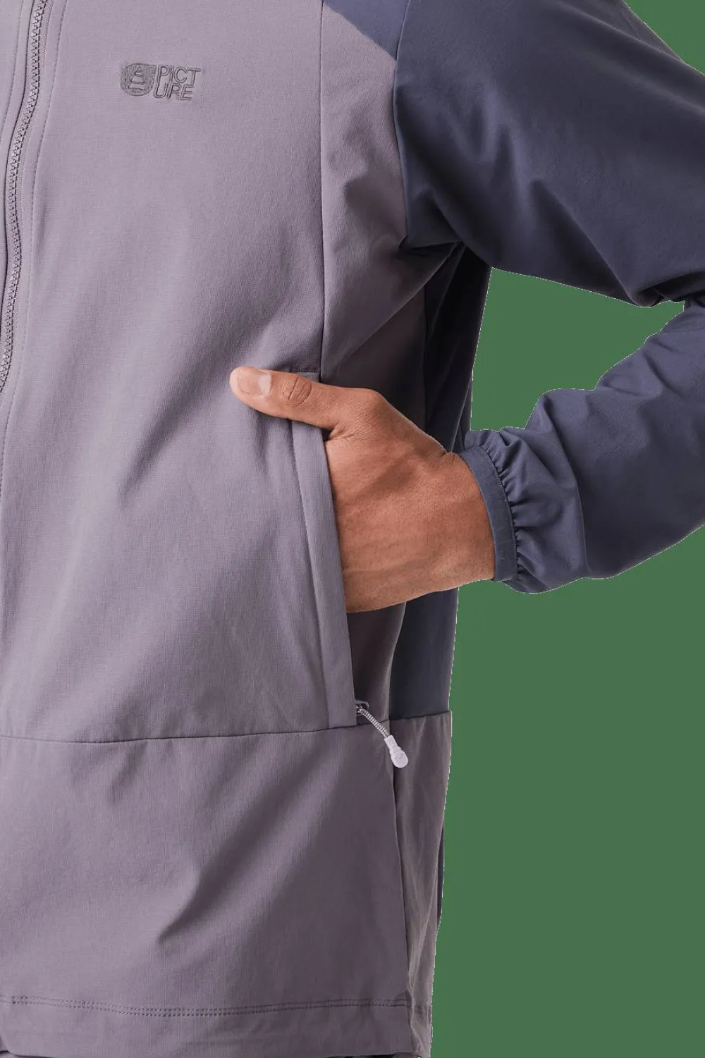 Discount Men's Outif Softshell Jacket Herrjackor