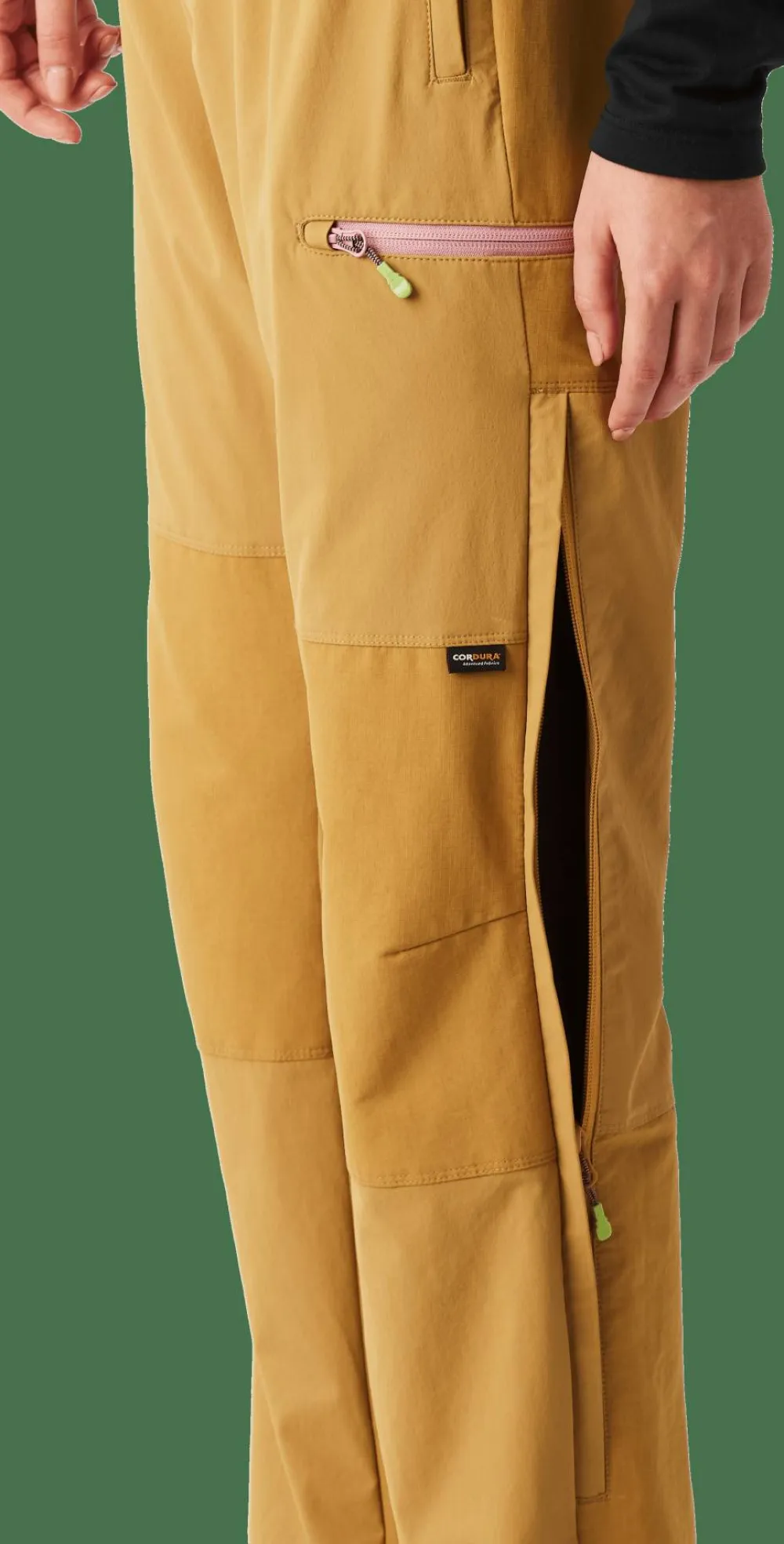 Women's Shooner Stretch Pants Dambyxor