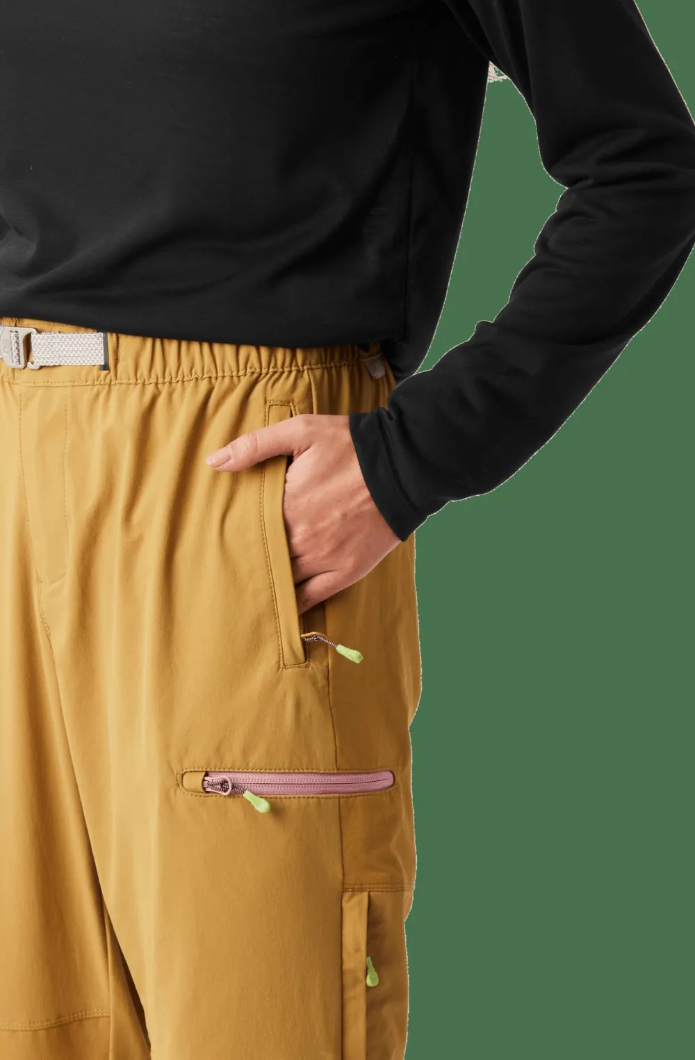 Women's Shooner Stretch Pants Dambyxor