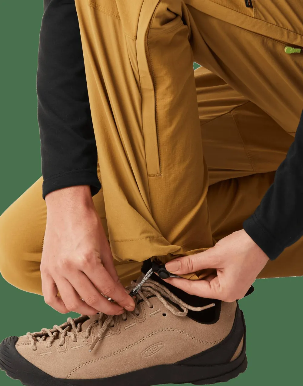 Women's Shooner Stretch Pants Dambyxor