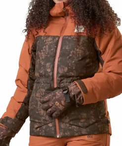Outlet Kids' Olyvera Jacket Barn Barnjackor & Västar