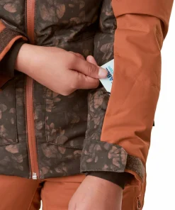 Outlet Kids' Olyvera Jacket Barn Barnjackor & Västar