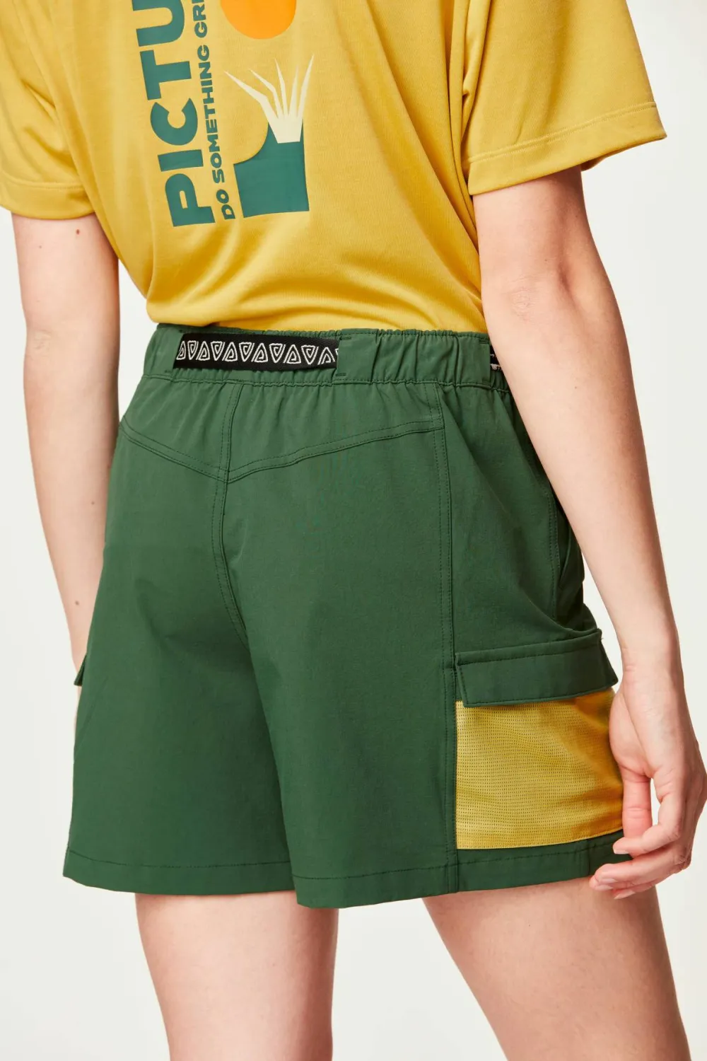 New Women's Camba Shorts Damshorts