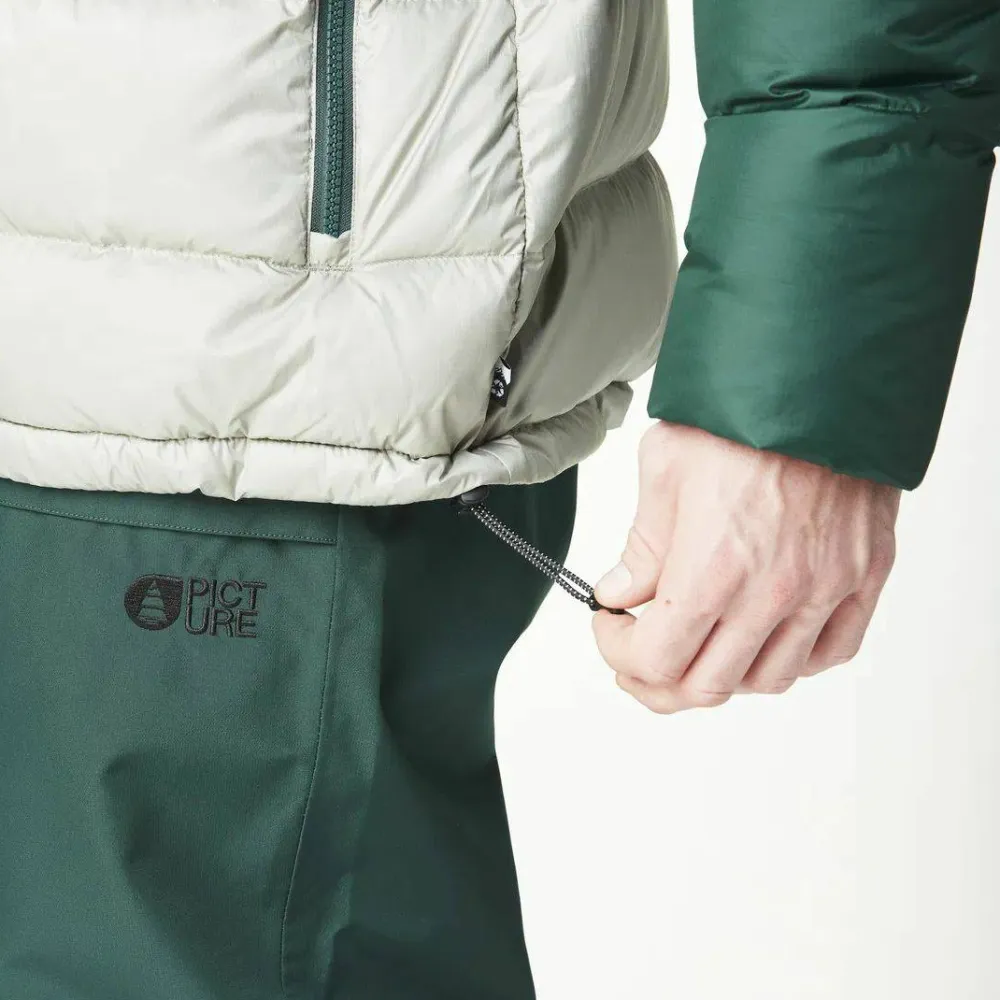 Clearance Hi Puff Down Jacket Herrjackor