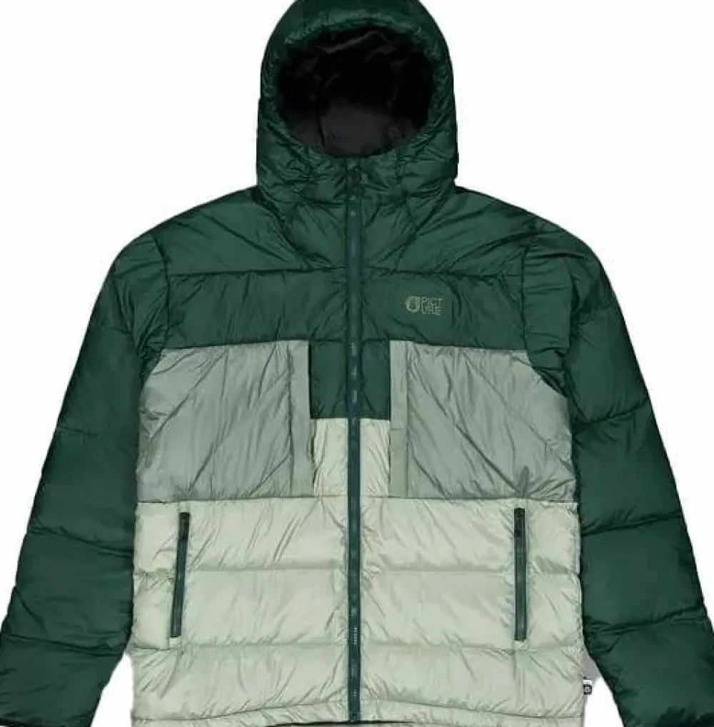 Clearance Hi Puff Down Jacket Herrjackor