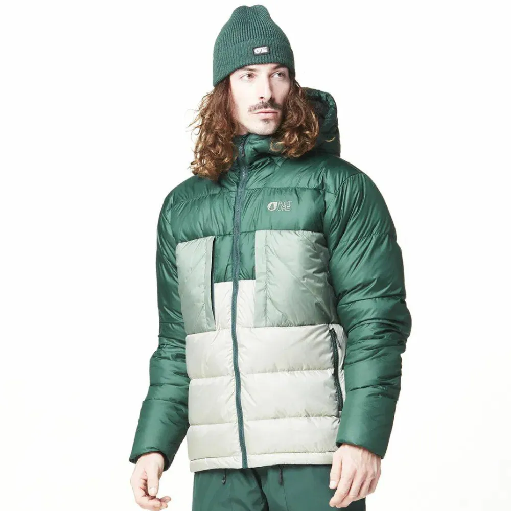 Clearance Hi Puff Down Jacket Herrjackor