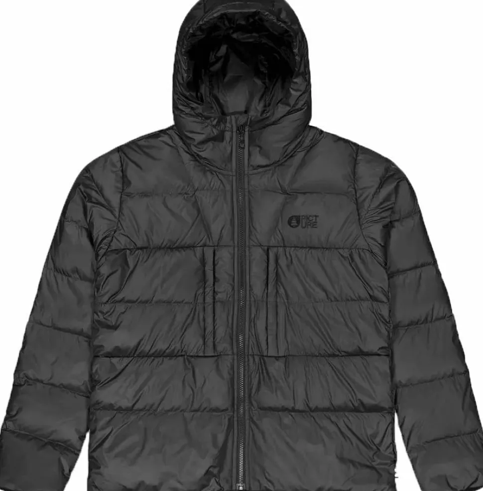 Picture Organic Clothing Hi Puff Down Women's Jacket Black