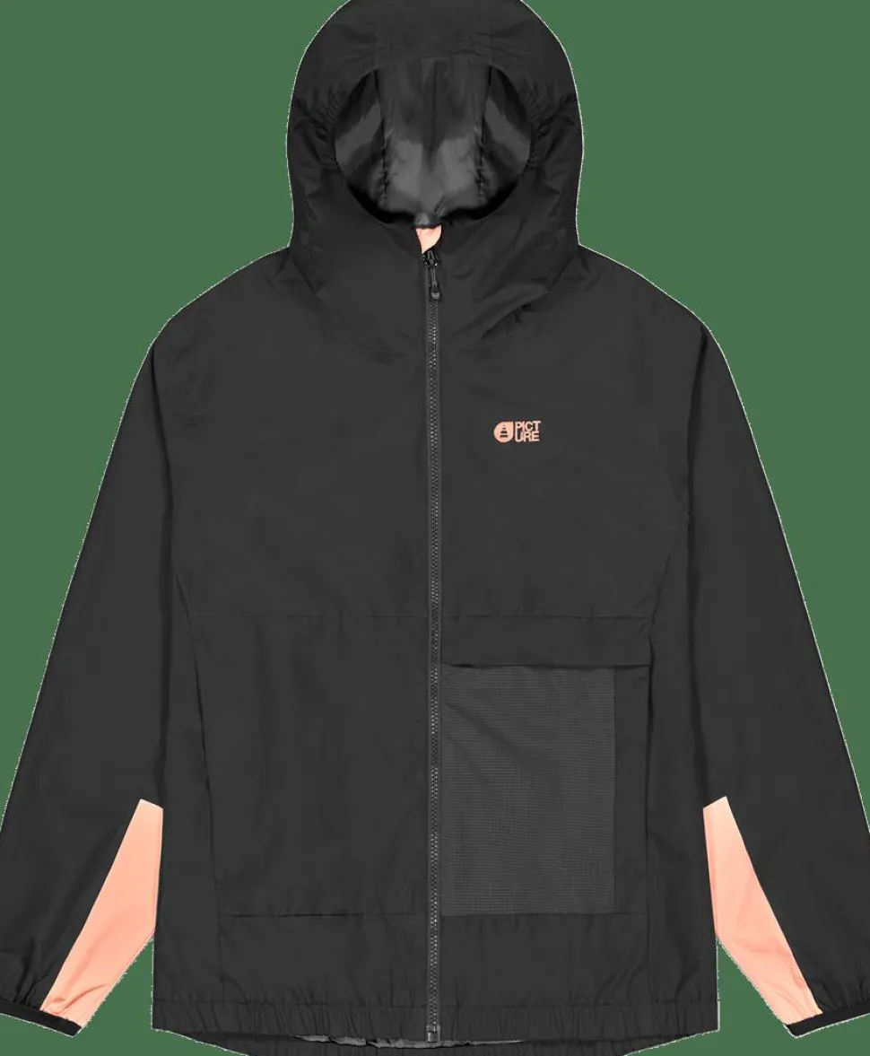 Picture Organic Clothing Women's Stall Jacket Black