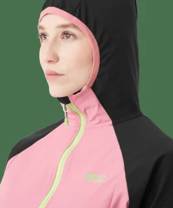 Picture Organic Clothing Women's Outif Softshell Jacket Mauve Orchid Online