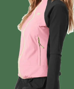 Picture Organic Clothing Women's Outif Softshell Jacket Mauve Orchid Online